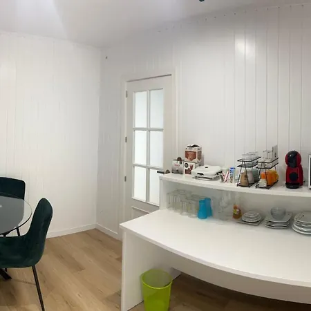 ゲストハウス Mi Huesped エル・エヒド